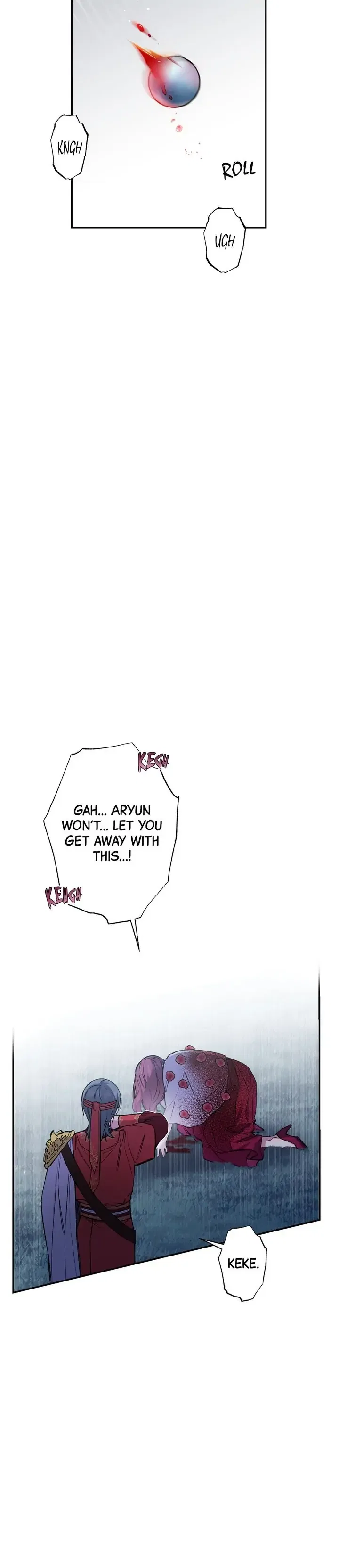 Cradle of Heaven Chapter 33 – Page 3