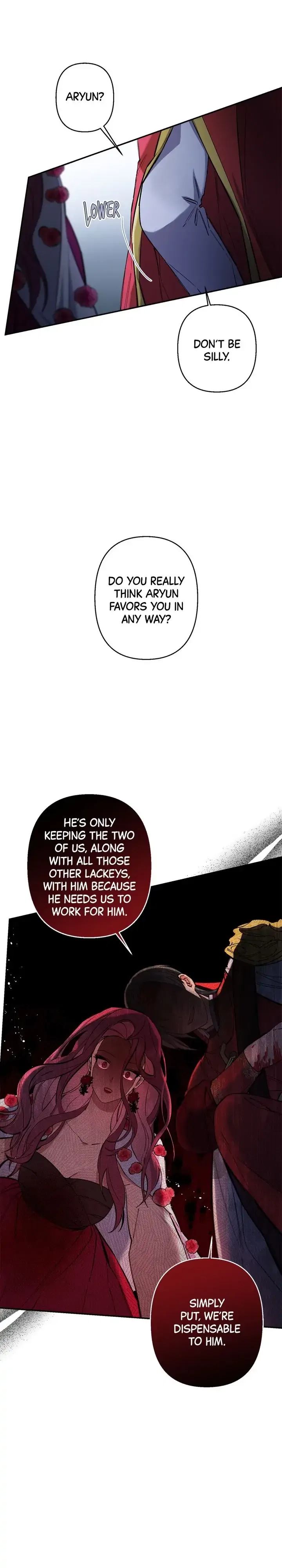 Cradle of Heaven Chapter 33 – Page 4