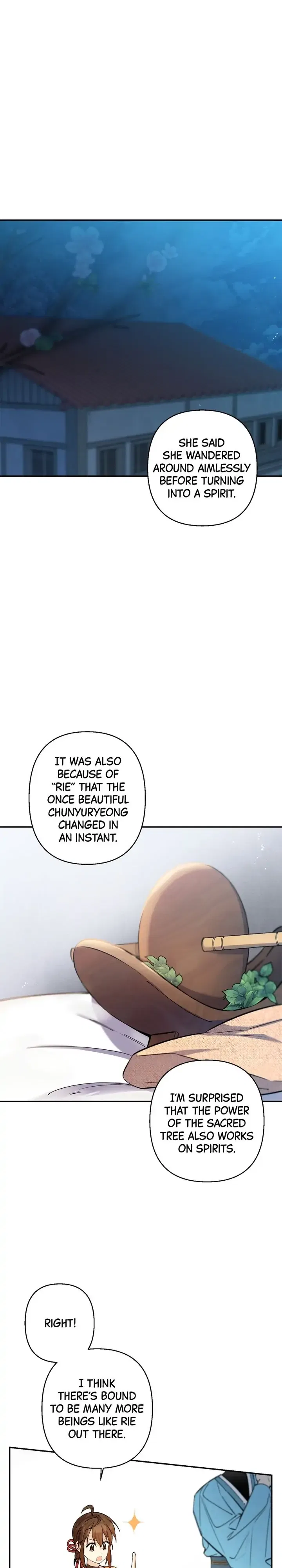 Cradle of Heaven Chapter 33 – Page 19