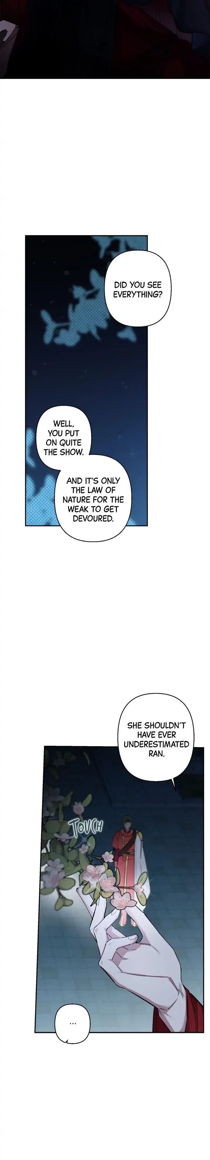 Cradle of Heaven Chapter 33 – Page 29