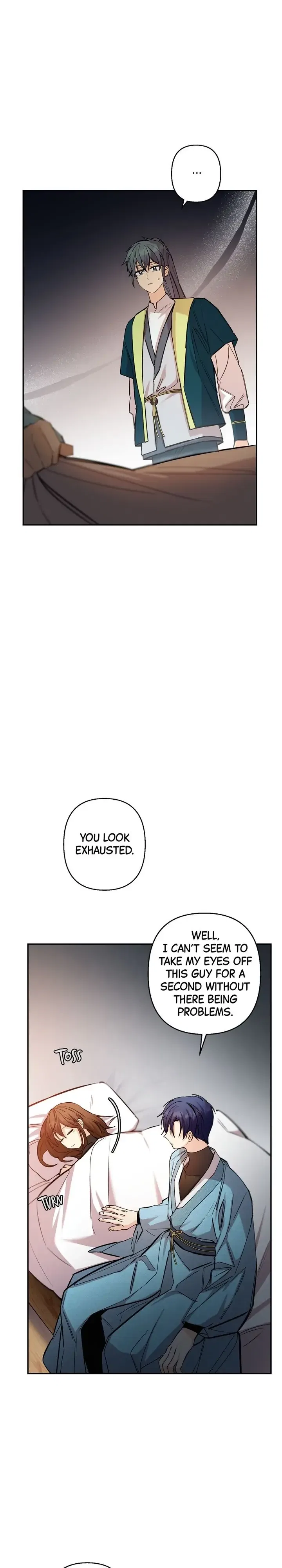 Cradle of Heaven Chapter 33 – Page 39