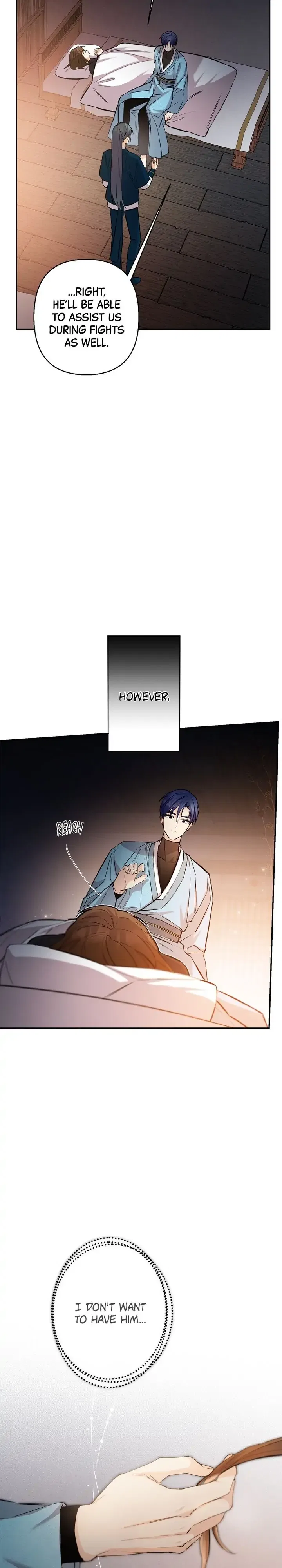 Cradle of Heaven Chapter 33 – Page 43