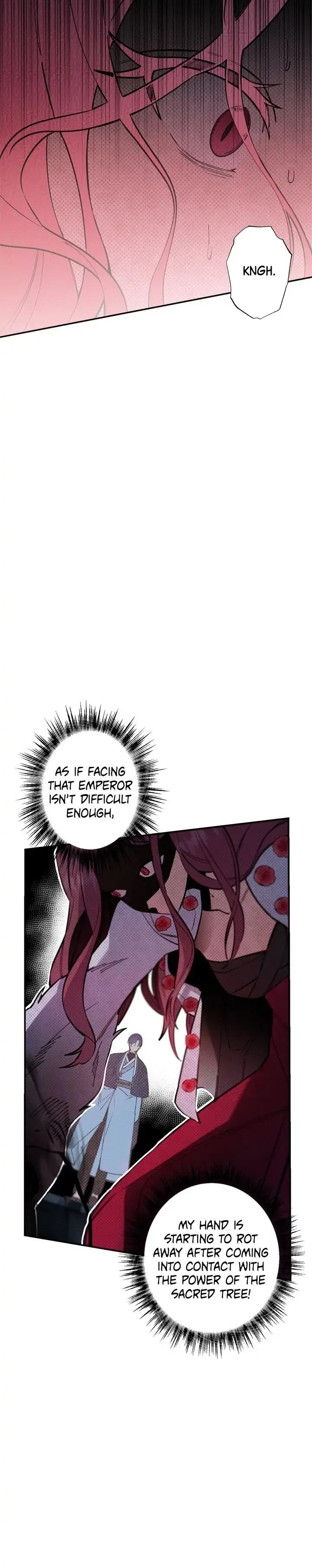 Cradle of Heaven Chapter 32 – Page 13