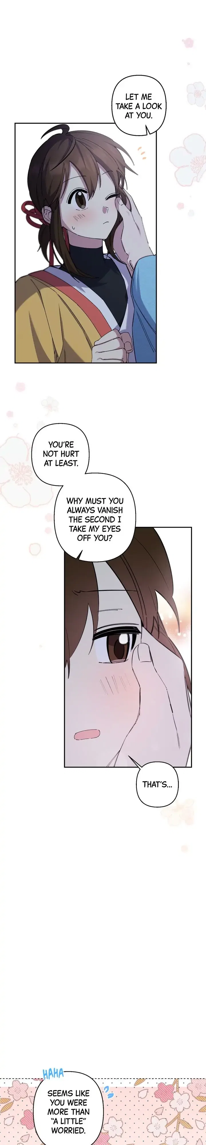 Cradle of Heaven Chapter 32 – Page 19
