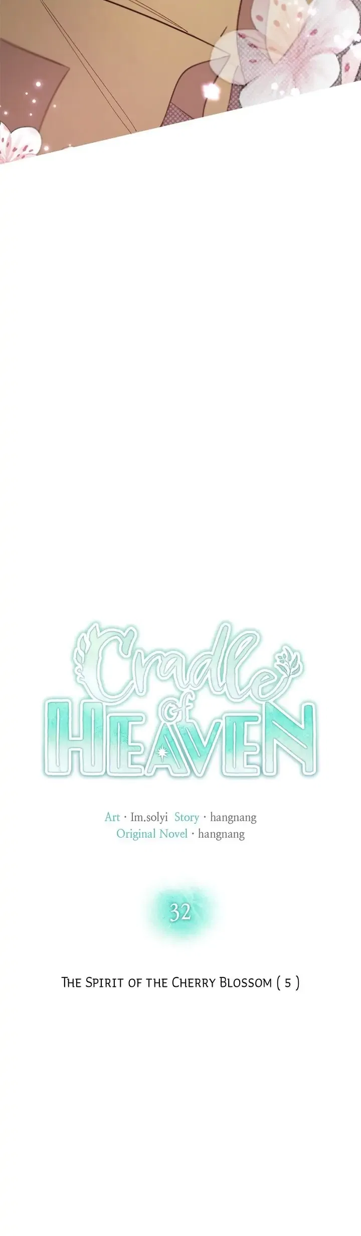 Cradle of Heaven Chapter 32 – Page 29