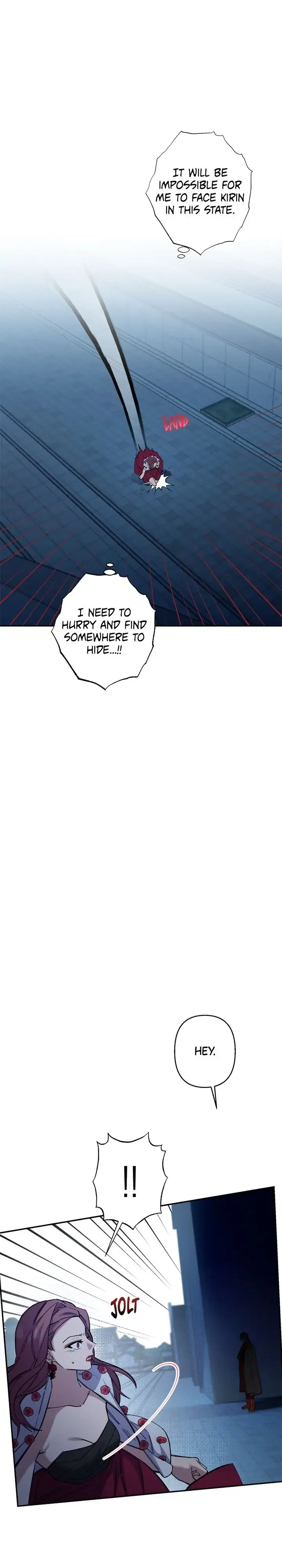 Cradle of Heaven Chapter 32 – Page 34