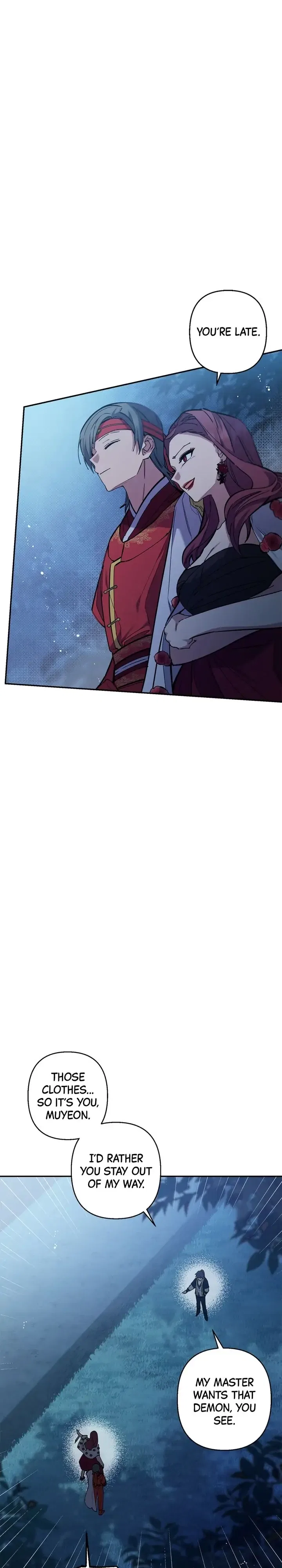 Cradle of Heaven Chapter 32 – Page 40