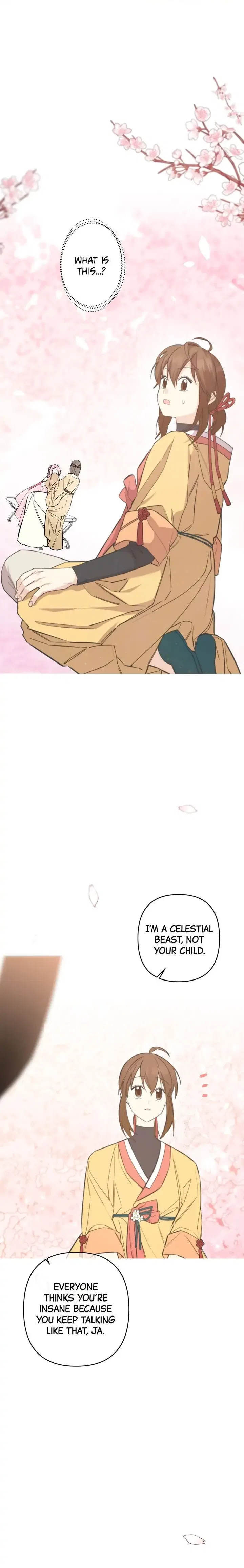 Cradle of Heaven Chapter 31 – Page 3