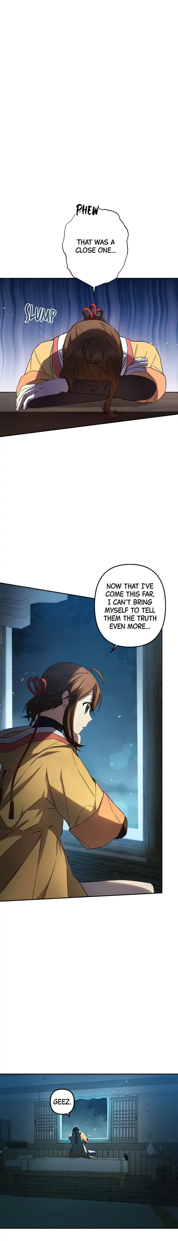 Cradle of Heaven Chapter 30 – Page 5