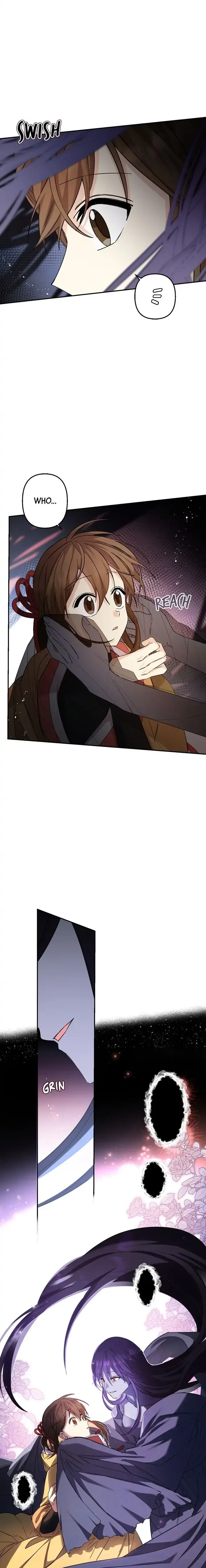 Cradle of Heaven Chapter 30 – Page 8