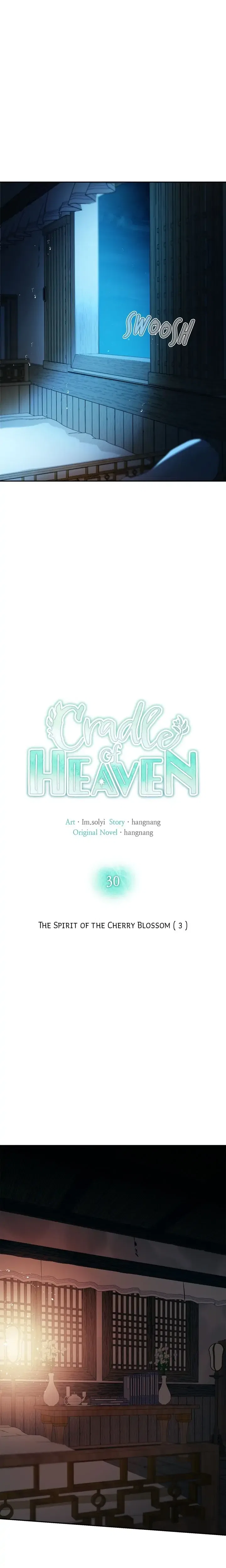 Cradle of Heaven Chapter 30 – Page 12