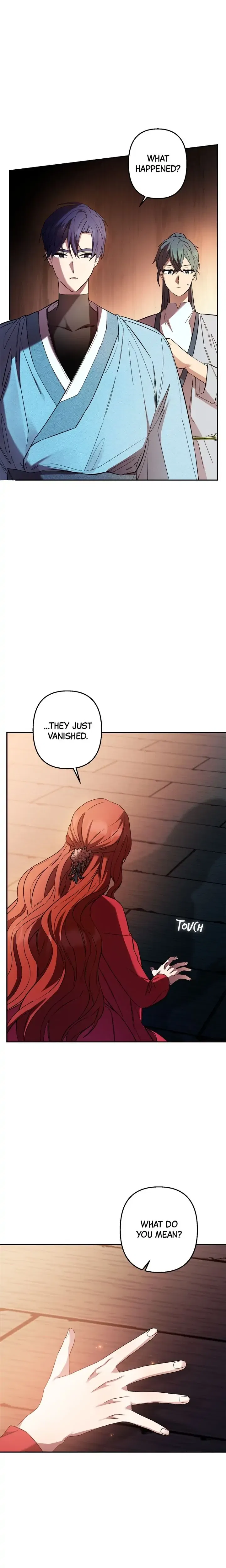 Cradle of Heaven Chapter 30 – Page 13