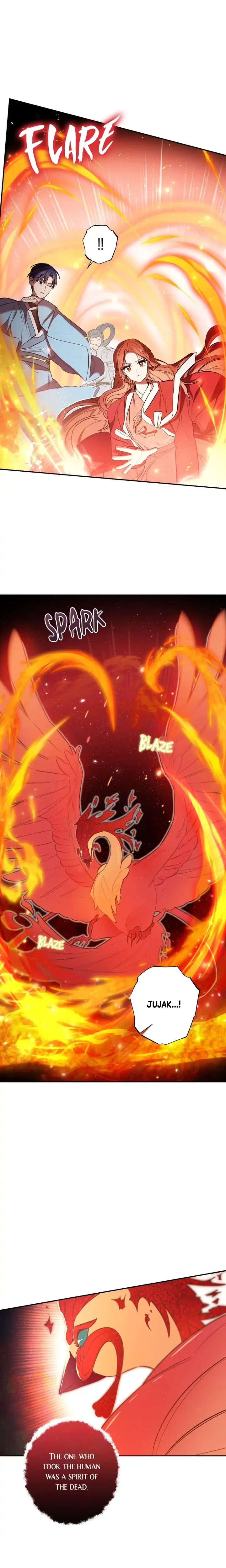 Cradle of Heaven Chapter 30 – Page 14