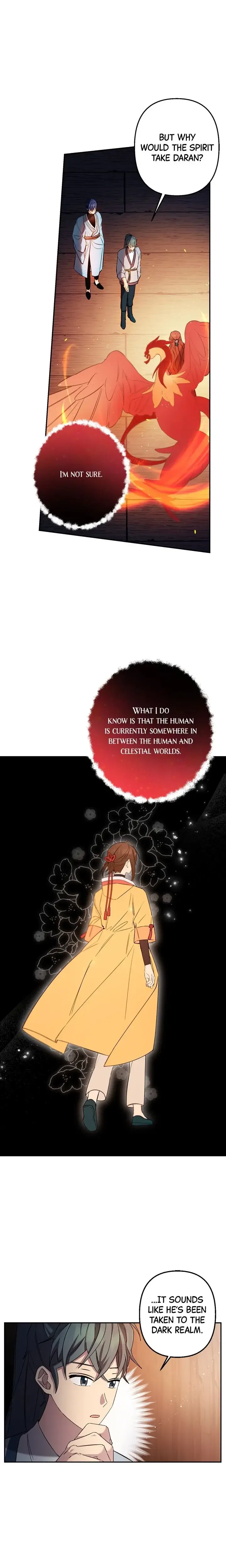 Cradle of Heaven Chapter 30 – Page 15