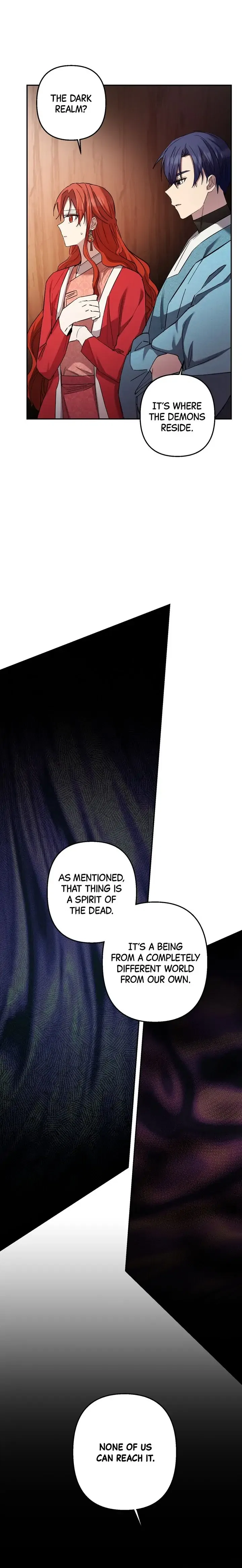 Cradle of Heaven Chapter 30 – Page 16