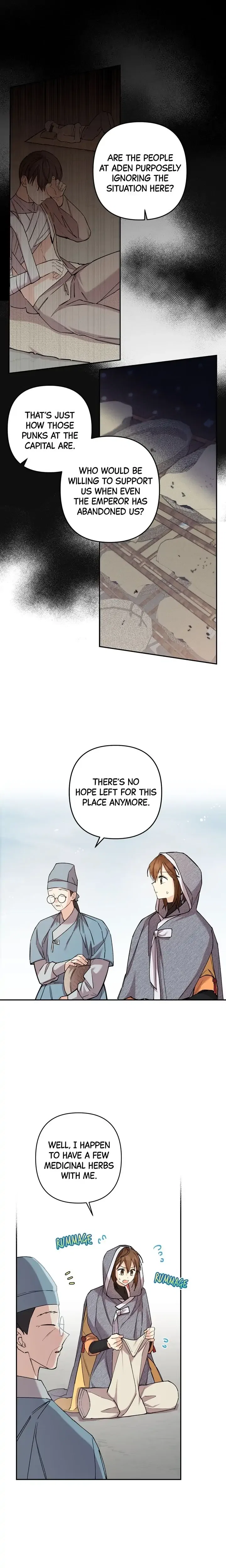 Cradle of Heaven Chapter 29 – Page 3