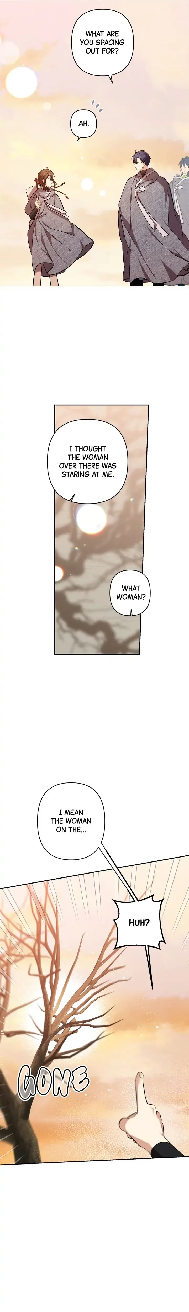 Cradle of Heaven Chapter 29 – Page 16