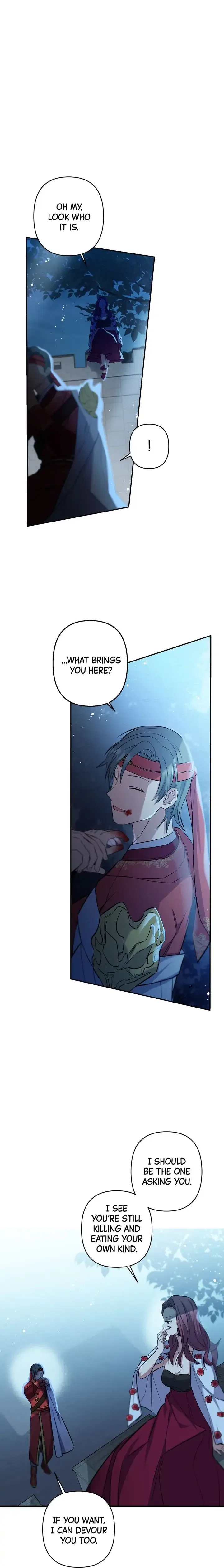 Cradle of Heaven Chapter 29 – Page 19