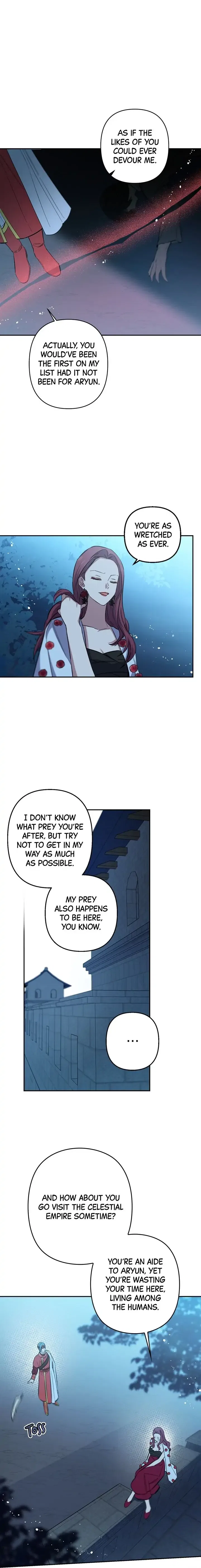 Cradle of Heaven Chapter 29 – Page 20