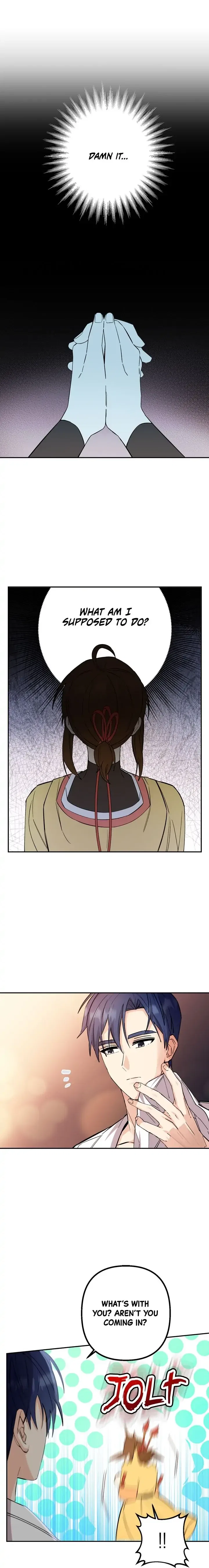 Cradle of Heaven Chapter 29 – Page 23