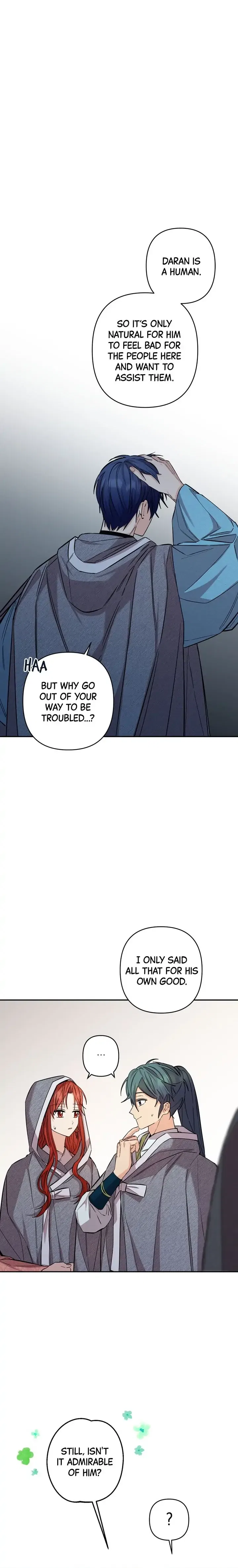 Cradle of Heaven Chapter 28 – Page 21