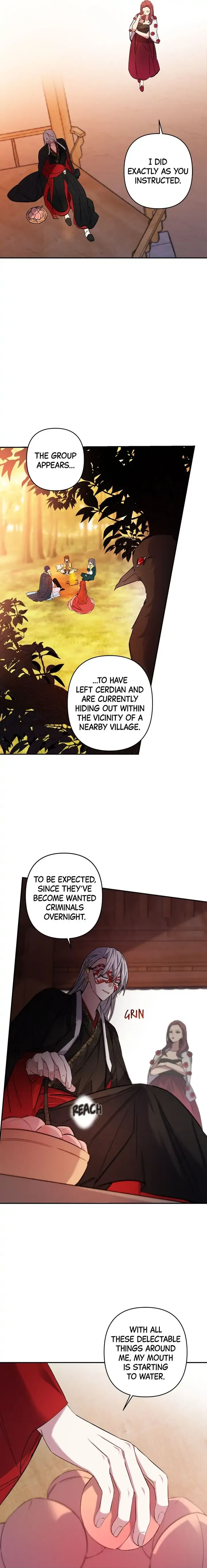 Cradle of Heaven Chapter 27 – Page 3