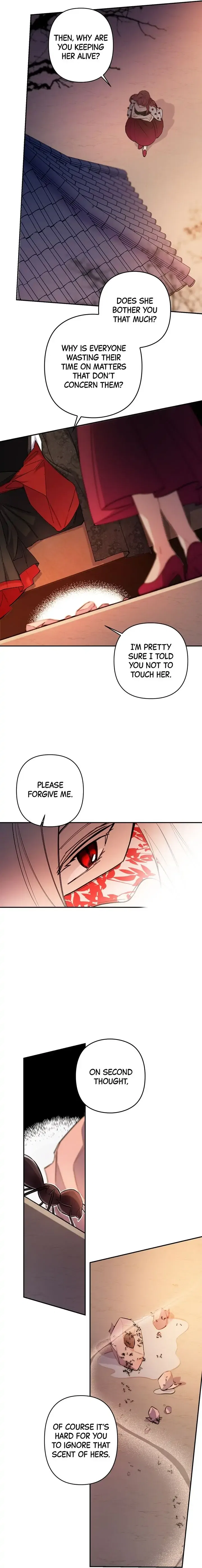 Cradle of Heaven Chapter 27 – Page 6