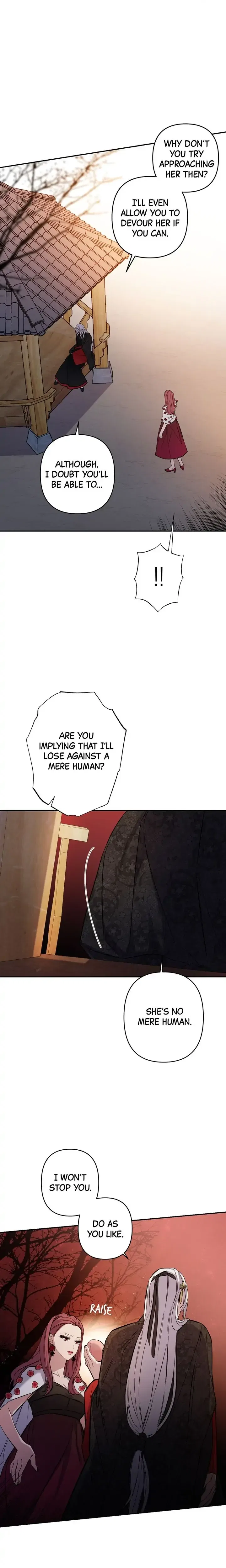 Cradle of Heaven Chapter 27 – Page 7