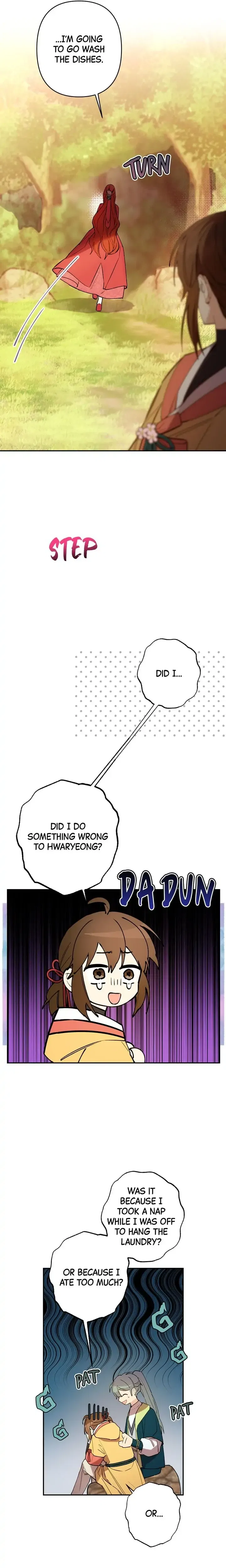 Cradle of Heaven Chapter 27 – Page 13