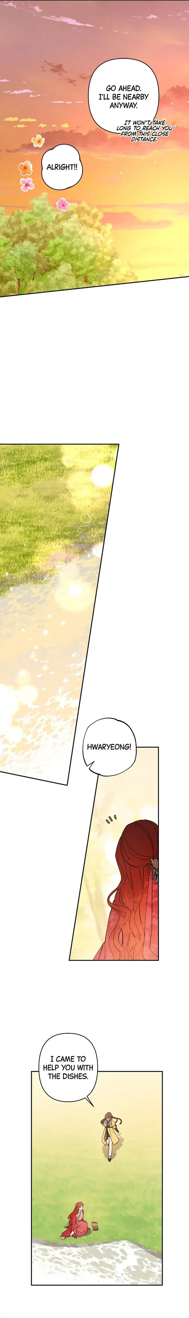 Cradle of Heaven Chapter 27 – Page 17