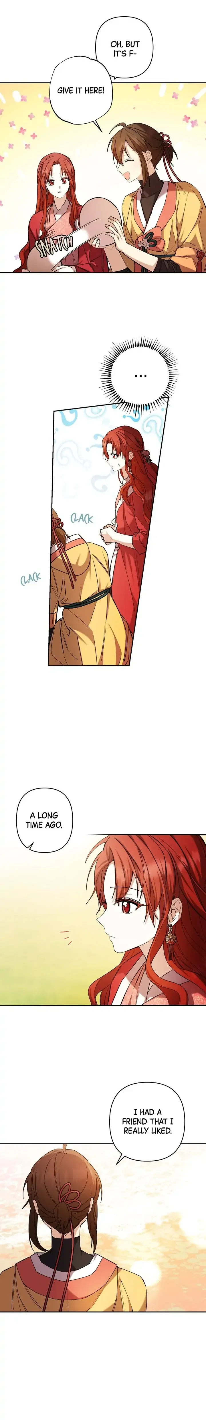 Cradle of Heaven Chapter 27 – Page 18