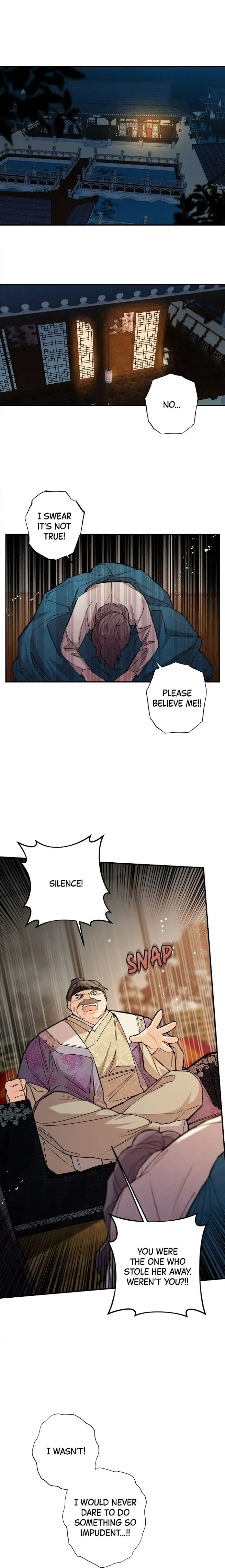 Cradle of Heaven Chapter 26 – Page 2