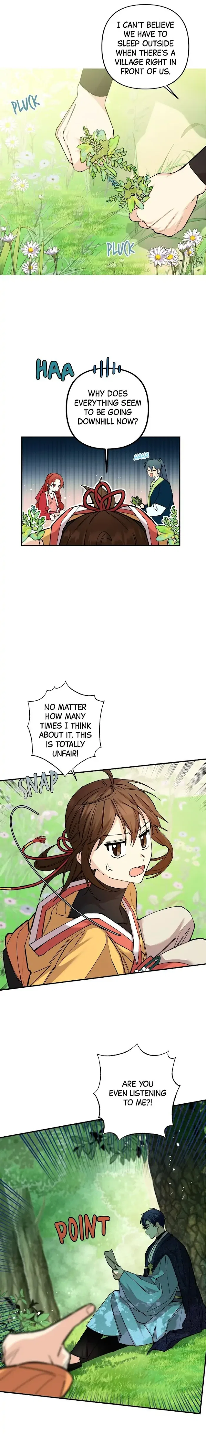 Cradle of Heaven Chapter 26 – Page 7