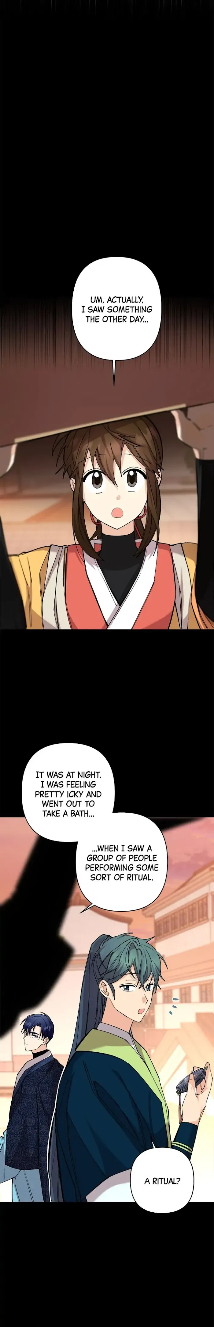 Cradle of Heaven Chapter 26 – Page 9