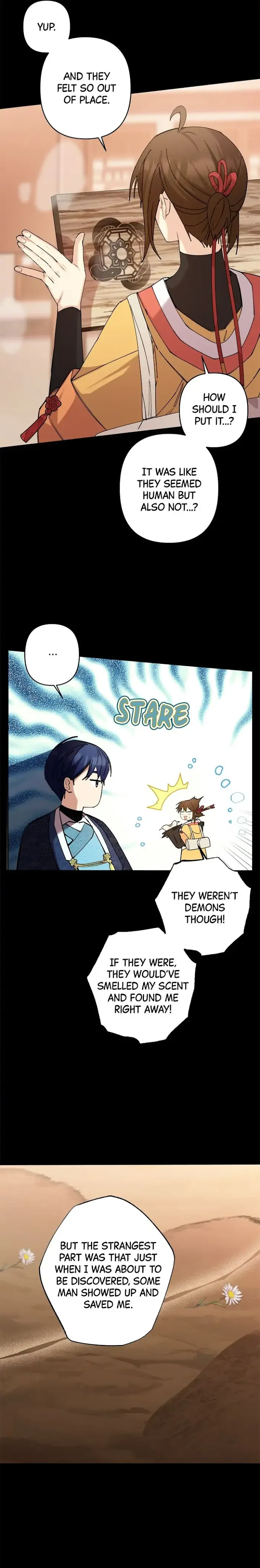 Cradle of Heaven Chapter 26 – Page 10