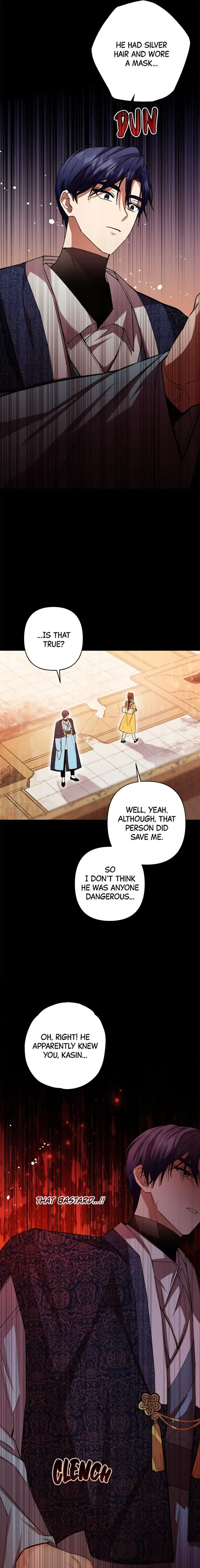 Cradle of Heaven Chapter 26 – Page 11