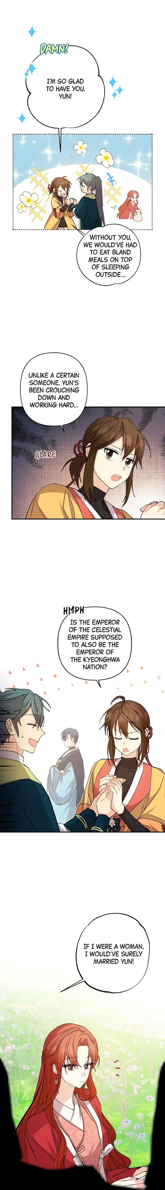 Cradle of Heaven Chapter 26 – Page 13
