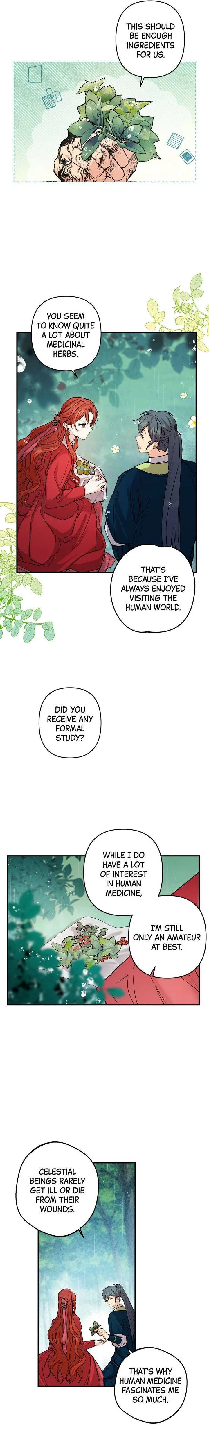 Cradle of Heaven Chapter 25 – Page 10