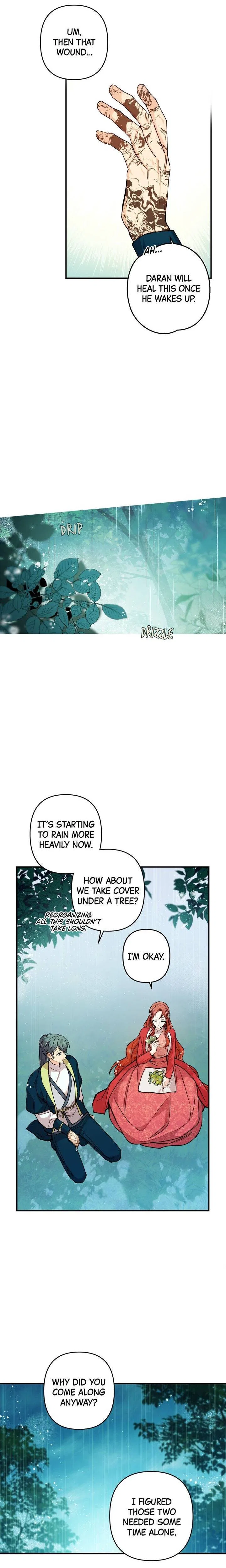 Cradle of Heaven Chapter 25 – Page 11