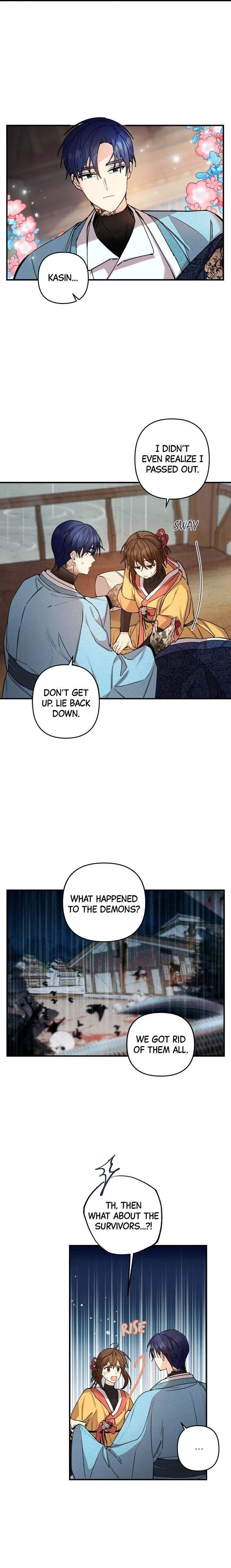 Cradle of Heaven Chapter 25 – Page 16