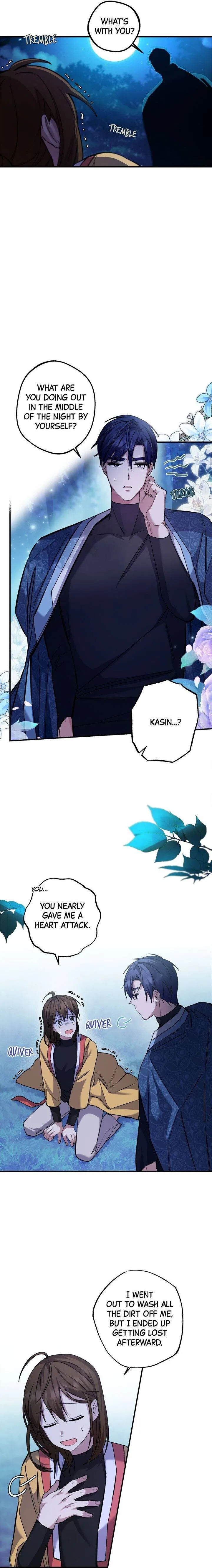 Cradle of Heaven Chapter 24 – Page 6