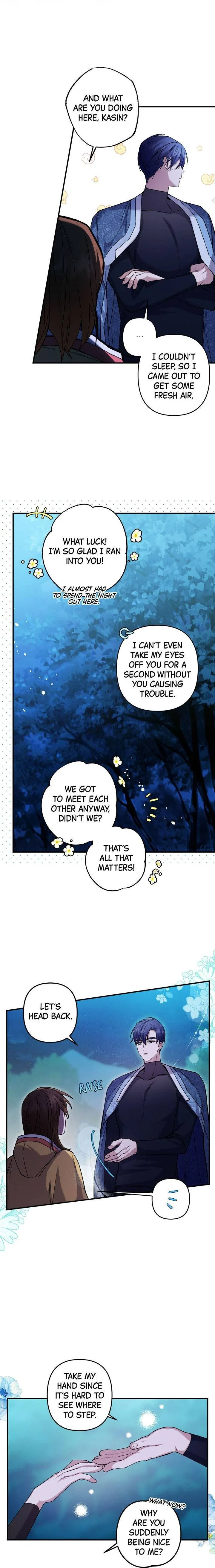 Cradle of Heaven Chapter 24 – Page 7