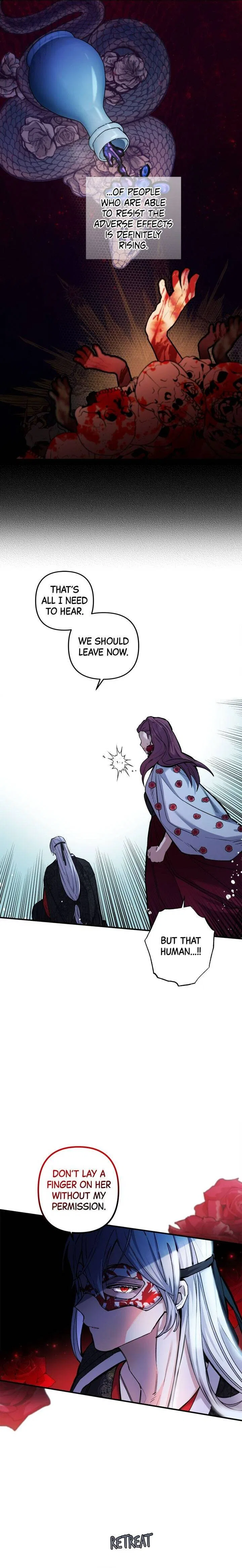 Cradle of Heaven Chapter 24 – Page 13