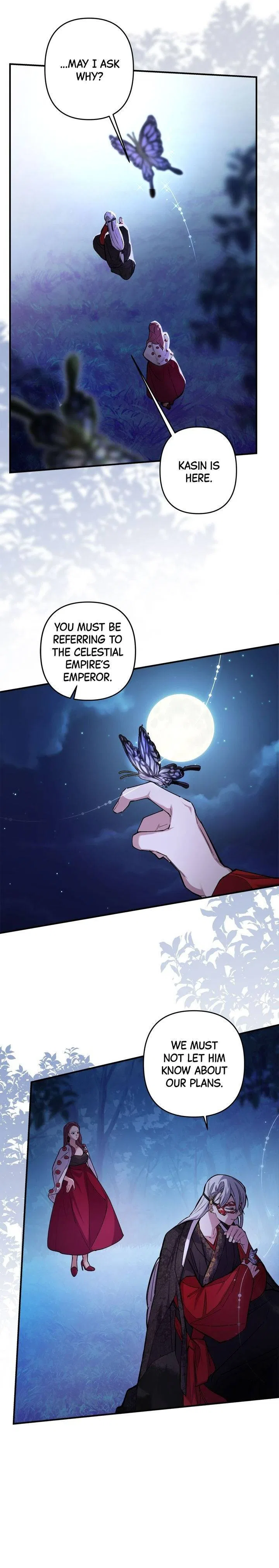 Cradle of Heaven Chapter 24 – Page 15