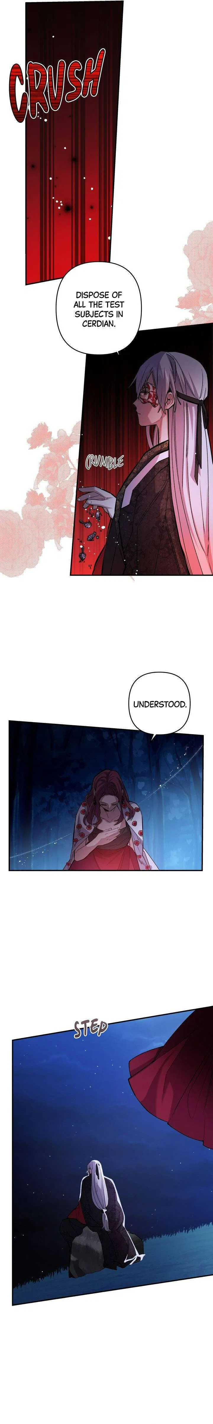 Cradle of Heaven Chapter 24 – Page 16