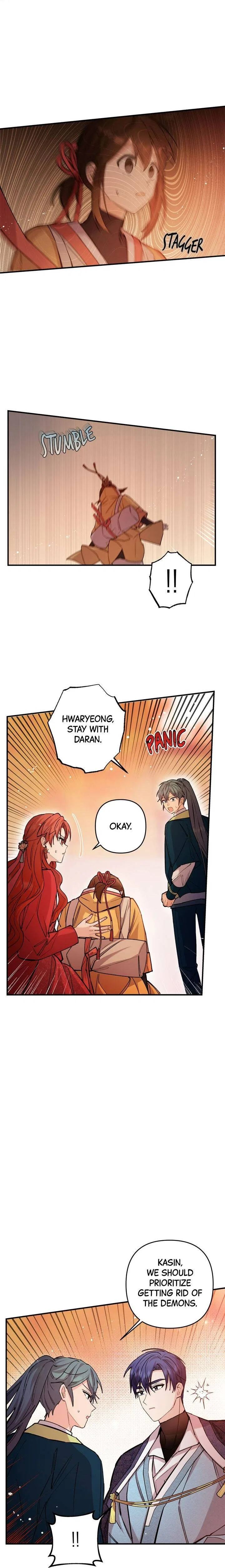 Cradle of Heaven Chapter 24 – Page 20