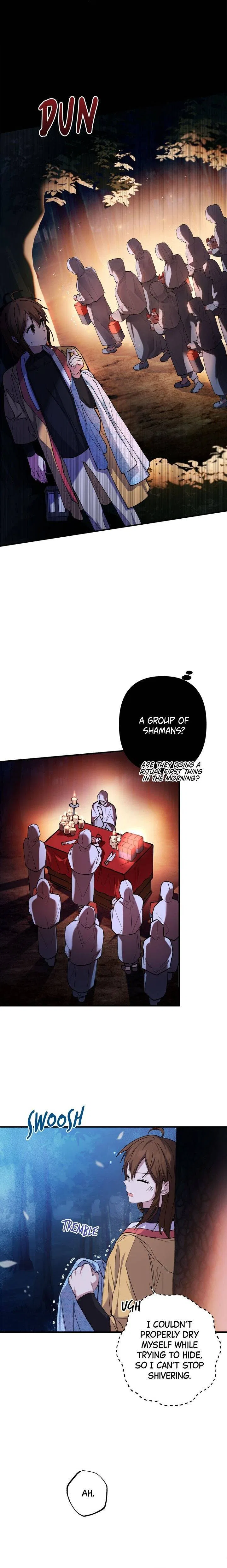 Cradle of Heaven Chapter 23 – Page 17