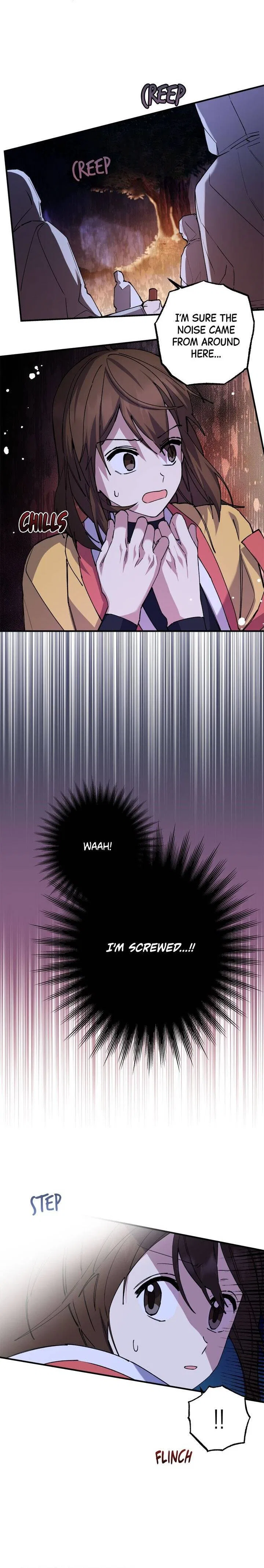 Cradle of Heaven Chapter 23 – Page 19