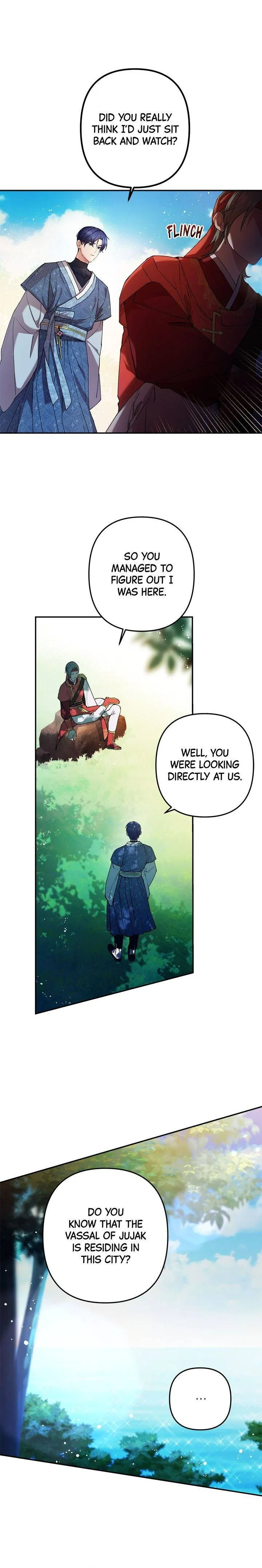 Cradle of Heaven Chapter 22 – Page 2