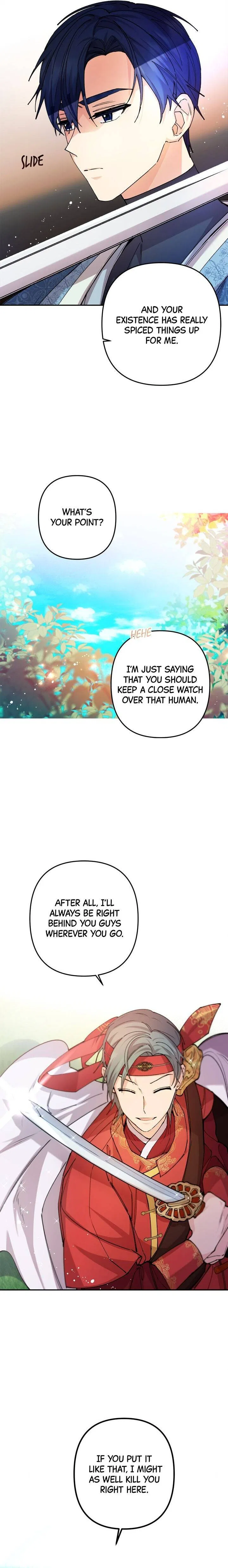 Cradle of Heaven Chapter 22 – Page 4